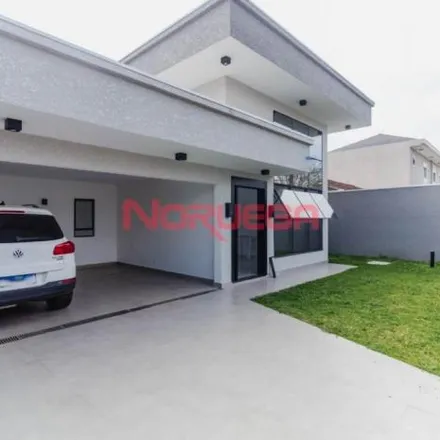 Buy this 3 bed house on Rua Edgard de Alencar Guimarães 179 in Cajuru, Curitiba - PR