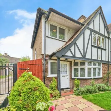 Buy this 3 bed house on 1-6 Buckingham House in Monks Drive, London