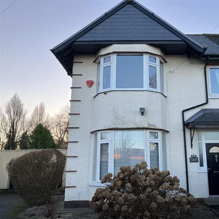 Rent this 4 bed house on Cut Price Carpets in Normanby Road, Middlesbrough