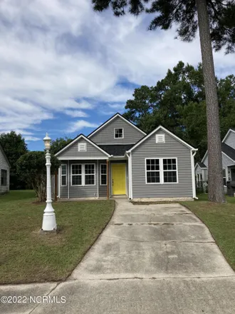 Buy this 3 bed house on 110 Basswood Court in Aragona Village, Onslow County