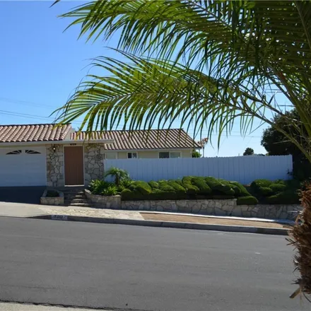 Rent this 4 bed house on 7012 Beechfield Drive in Rancho Palos Verdes, CA 90275