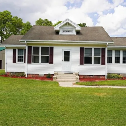 Buy this 3 bed house on 26850 Deal Island Road in Princess Anne, Somerset County