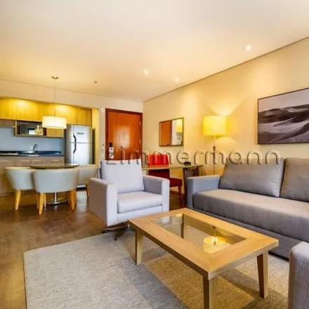 Buy this 1 bed apartment on Alameda Casa Branca 909 in Cerqueira César, São Paulo - SP