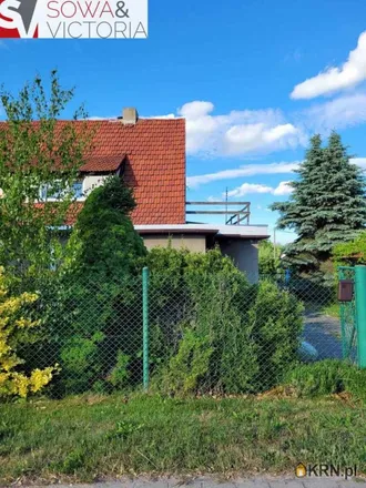 Buy this 5 bed house on Polna 7 in 58-140 Jaworzyna Śląska, Poland