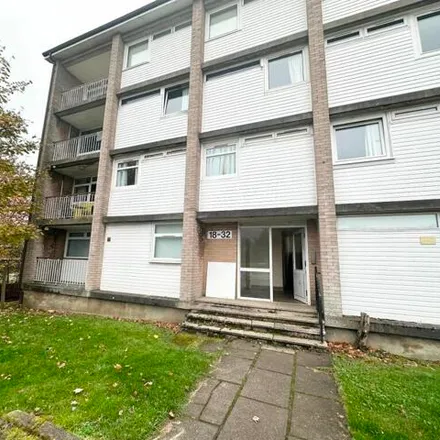 Rent this 1 bed apartment on Denholm Crescent in East Kilbride, N/a