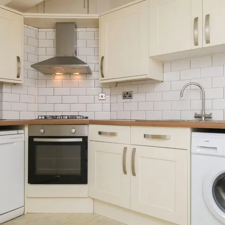Rent this 2 bed apartment on 51 Airlie Street in Partickhill, Glasgow