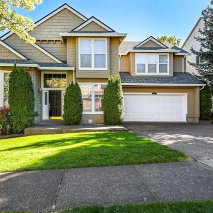 Buy this 4 bed house on 16040 Southwest Blackbird Drive in Beaverton, OR 97007