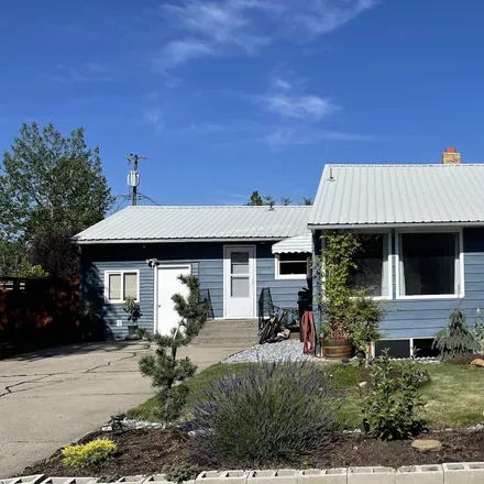 Buy this 4 bed house on 702 South B Street in Grangeville, Idaho County