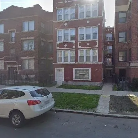 Rent this 2 bed apartment on 7016-7020 South Clyde Avenue in Chicago, IL 60649