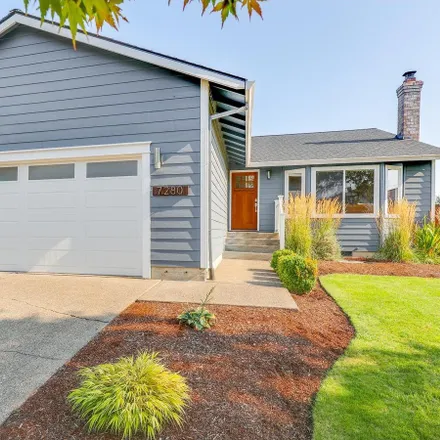 Buy this 3 bed house on 7280 Southwest 166th Terrace in Beaverton, OR 97007