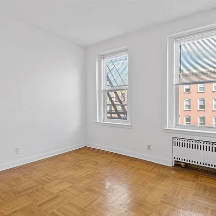 Rent this 1 bed apartment on 410 Washington Street in Hoboken, NJ 07030