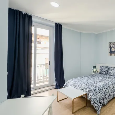 Rent this 8 bed room on Carrer de Colom in 3, 08002 Barcelona