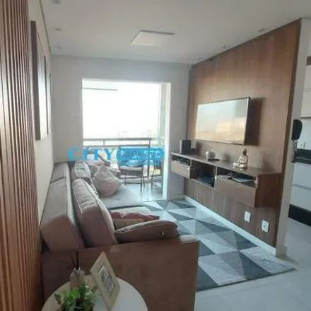 Buy this 2 bed apartment on Rua Antônio Borges 100 in Jardim Brasil, São Paulo - SP