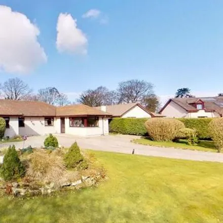 Buy this 5 bed house on Househill Drive in Nairn, IV12 5RX