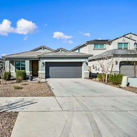 Image 1 - 4410 West Beverly Road, Phoenix, AZ 85339, USA - House for rent