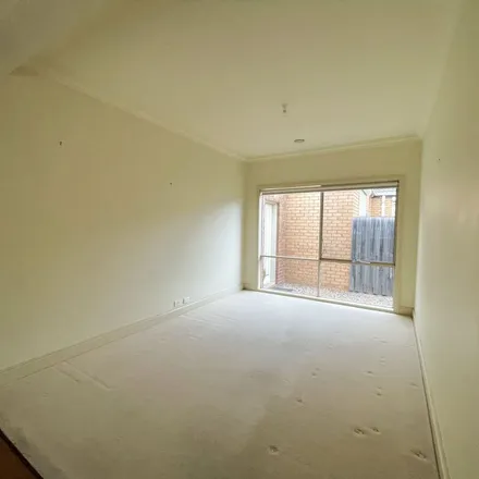 Rent this 3 bed apartment on Grangemouth Drive in Point Cook VIC 3030, Australia