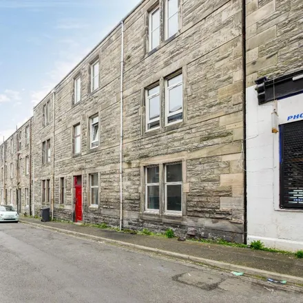 Rent this 2 bed apartment on Alexandra Street in Gardeners' Lands, Wellwood