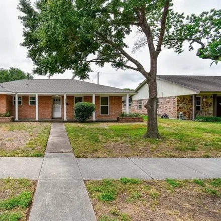 Rent this 3 bed house on 2038 Delery Drive in Houston, TX 77055