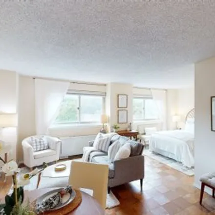 Rent this 1 bed apartment on #503,1225 Martha Custis Drive in Parc East Condominiums, Alexandria