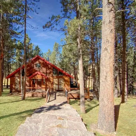 Buy this 3 bed house on 28 Spyglass Hill Road in Angel Fire, Colfax County