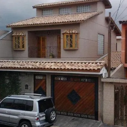 Buy this 4 bed house on Rua Ubai in Vila Barros, Guarulhos - SP
