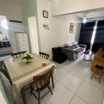 Buy this 1 bed apartment on Rua José da Silva Machado in Tupi, Praia Grande - SP