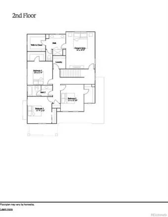 Image 3 - Fellows Drive, Timnath, Larimer County, CO 80547, USA - House for sale