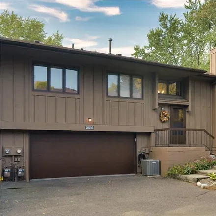 Buy this 2 bed townhouse on 2632 Aspen Court in White Bear Lake, MN 55110