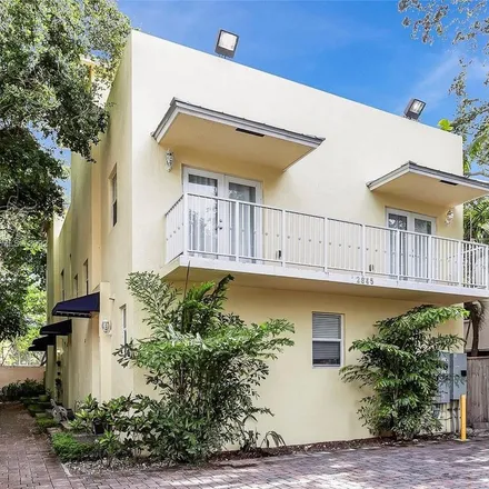 Rent this 2 bed apartment on 2832 Coconut Avenue in Ocean View Heights, Miami