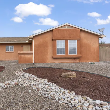 Buy this 3 bed house on 721 Dennison Park Loop Southeast in Rio Rancho, NM 87124