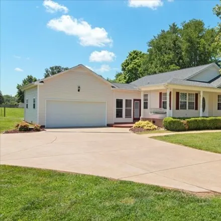 Buy this 3 bed house on 4001 Carson Court in Marshall County, TN 37034