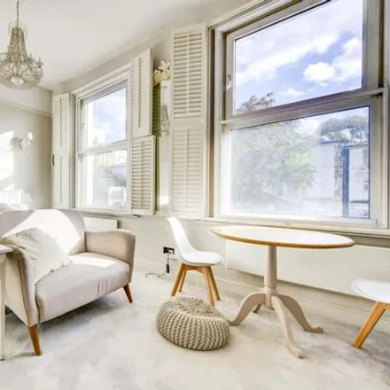 Buy this studio apartment on 30 Fawcett Street in London, SW10 9ET