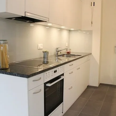 Rent this 4 bed apartment on Rothausstrasse in 4132 Muttenz, Switzerland