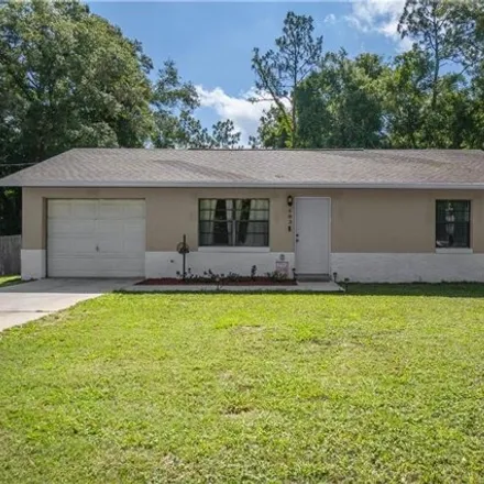 Buy this 2 bed house on 683 N Croft Ave in Inverness, Florida