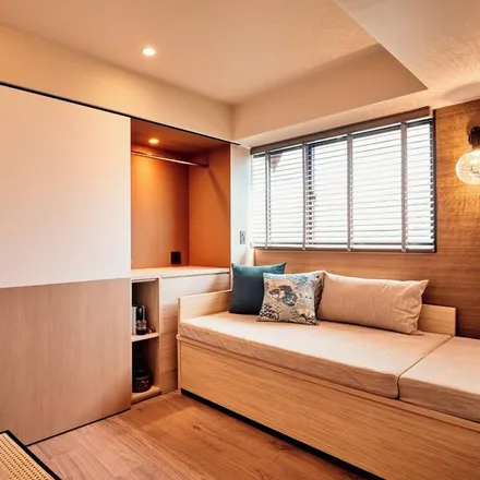 Rent this 1 bed house on Minato