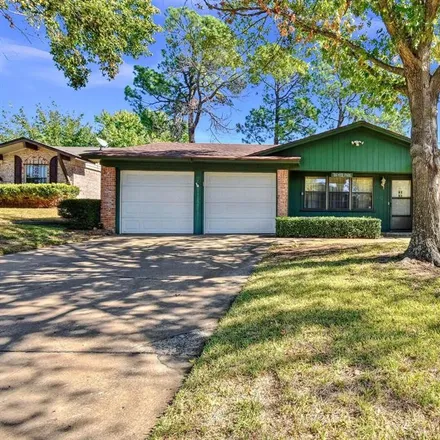Buy this 3 bed house on 706 South Hyde Park Avenue in Denison, TX 75020