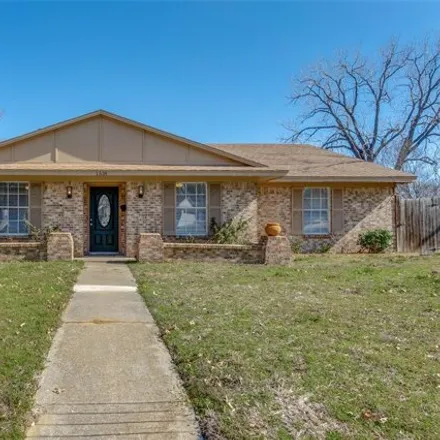 Buy this 4 bed house on 1518 Lucille Drive in Mesquite, TX 75149