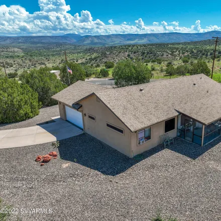Buy this 3 bed house on 4705 Forestglen Road in Rimrock, AZ 86335