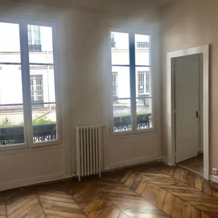 Rent this 3 bed apartment on 14 Rue Chauchat in 75009 Paris, France