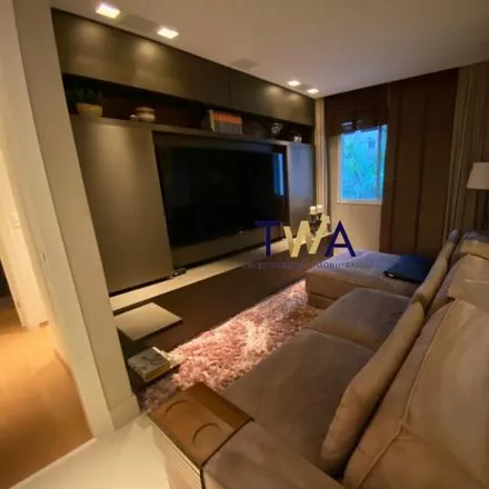 Buy this 2 bed apartment on Rua da Vereda in Village Terrasse, Nova Lima - MG