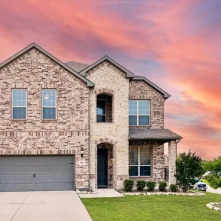 Buy this 5 bed house on 1560 Coyote Ridge Road in Wylie, TX 75098