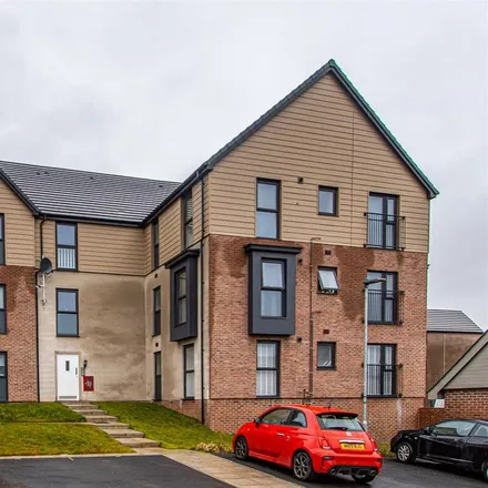 Rent this 2 bed apartment on Rogers Avenue in Cardiff, CF3 6AL