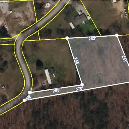 Image 1 - 2 Tennessee Stone Road, Highland Homesite Addition, Cumberland County, TN 38555, USA - House for sale