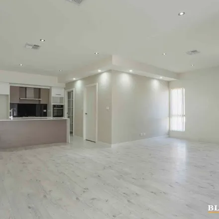 Rent this 5 bed apartment on 1 Yerradhang Street in Ngunnawal ACT 2913, Australia
