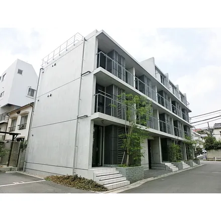 Rent this 1 bed apartment on unnamed road in Motoyoyogicho, Shibuya
