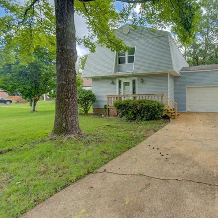 Buy this 3 bed house on 74 Cherokee Drive in Hicksville, Jackson
