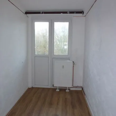 Rent this 1 bed apartment on Route de Mons in 6020 Charleroi, Belgium