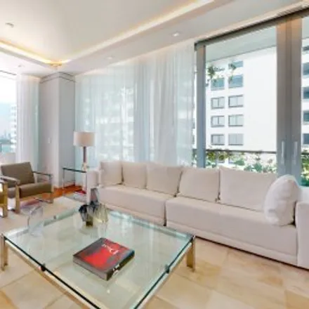 Rent this 3 bed apartment on #11b,1300 Monad Ter in West Avenue, Miami Beach