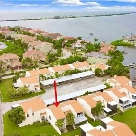 Buy this 2 bed condo on 8731 Cove Court in The Reserve of Old Tampa Bay, Hillsborough County