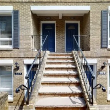 Rent this 2 bed apartment on #c,2125 North Monroe Street in Old Dominion, Arlington